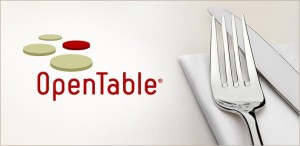 Open Table